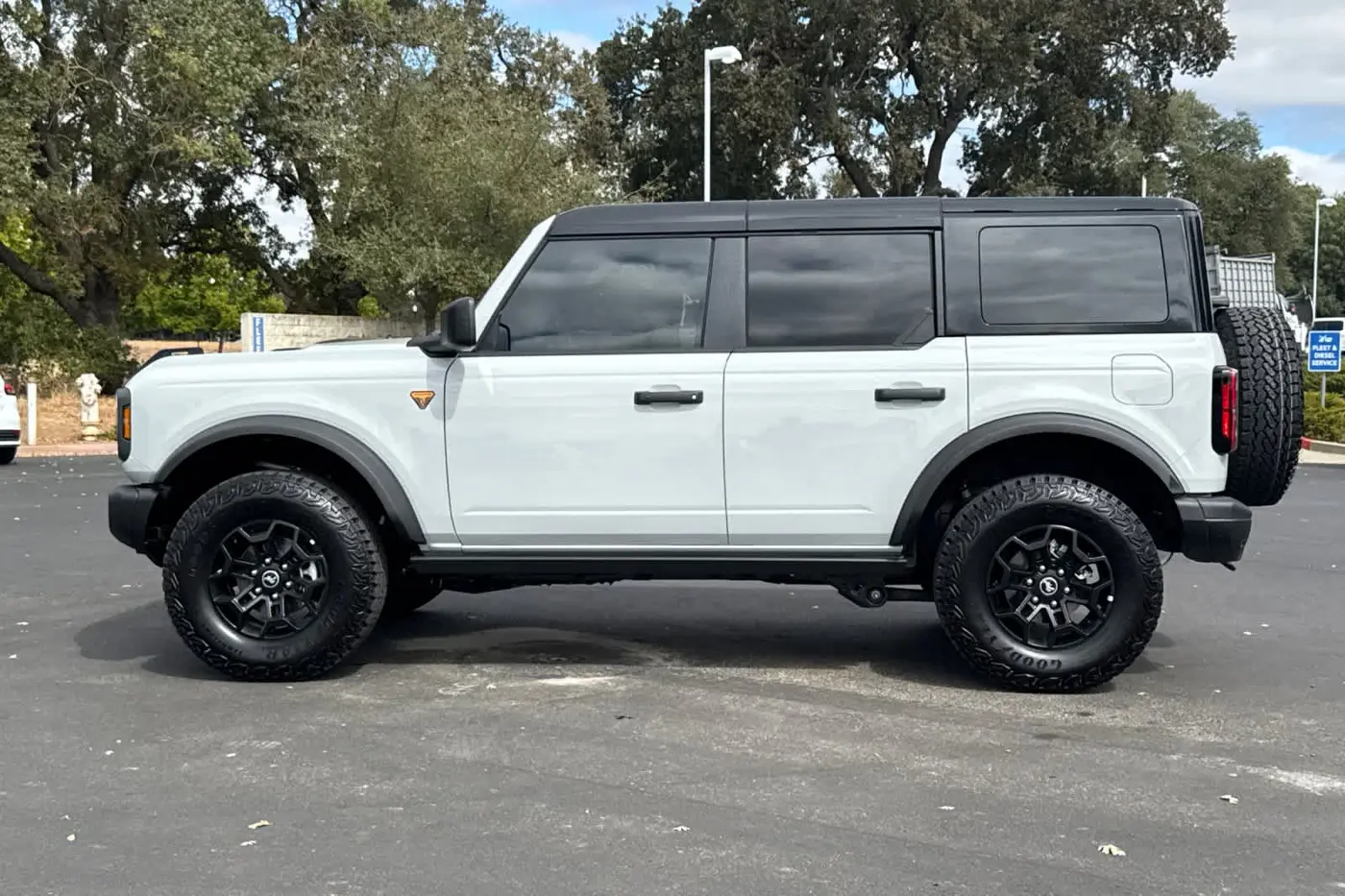2026 Ford Bronco - $57,016