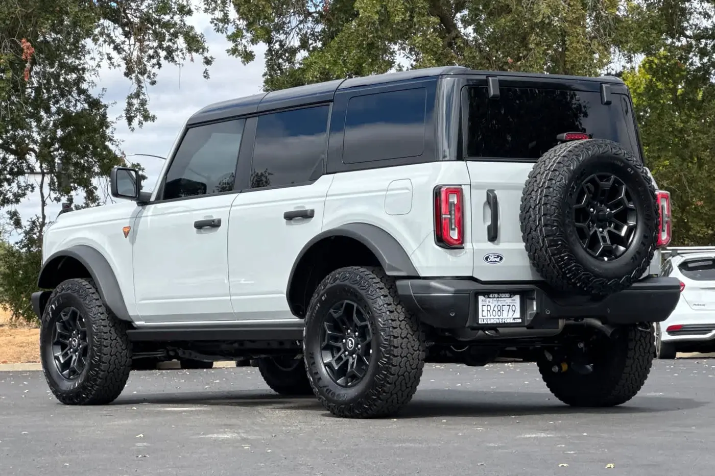 2026 Ford Bronco - $57,016