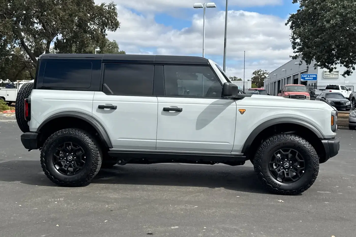 2026 Ford Bronco - $57,016