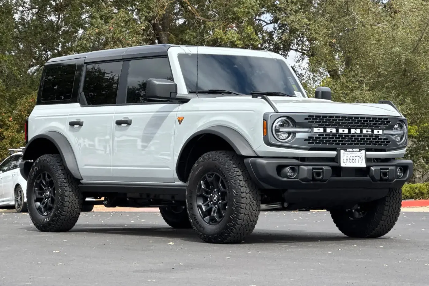 2026 Ford Bronco - $57,016