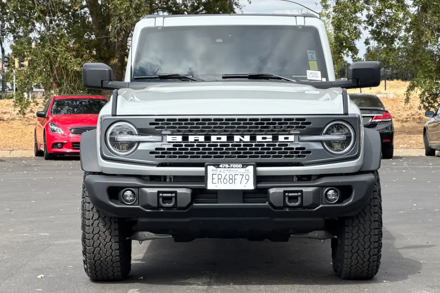 2026 Ford Bronco - $57,016