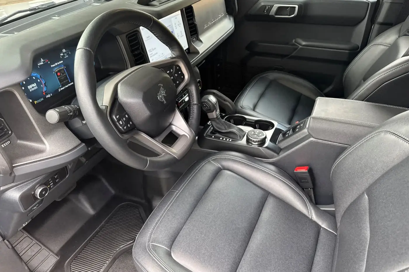 2026 Ford Bronco - $57,016