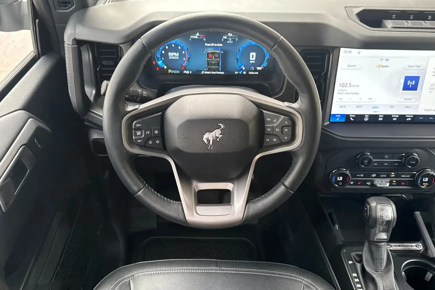 2026 Ford Bronco - $57,016