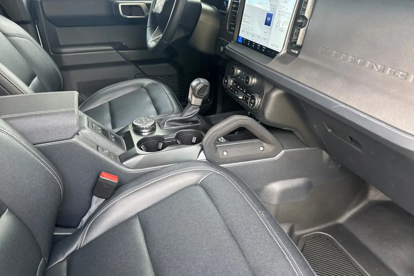 2026 Ford Bronco - $57,016