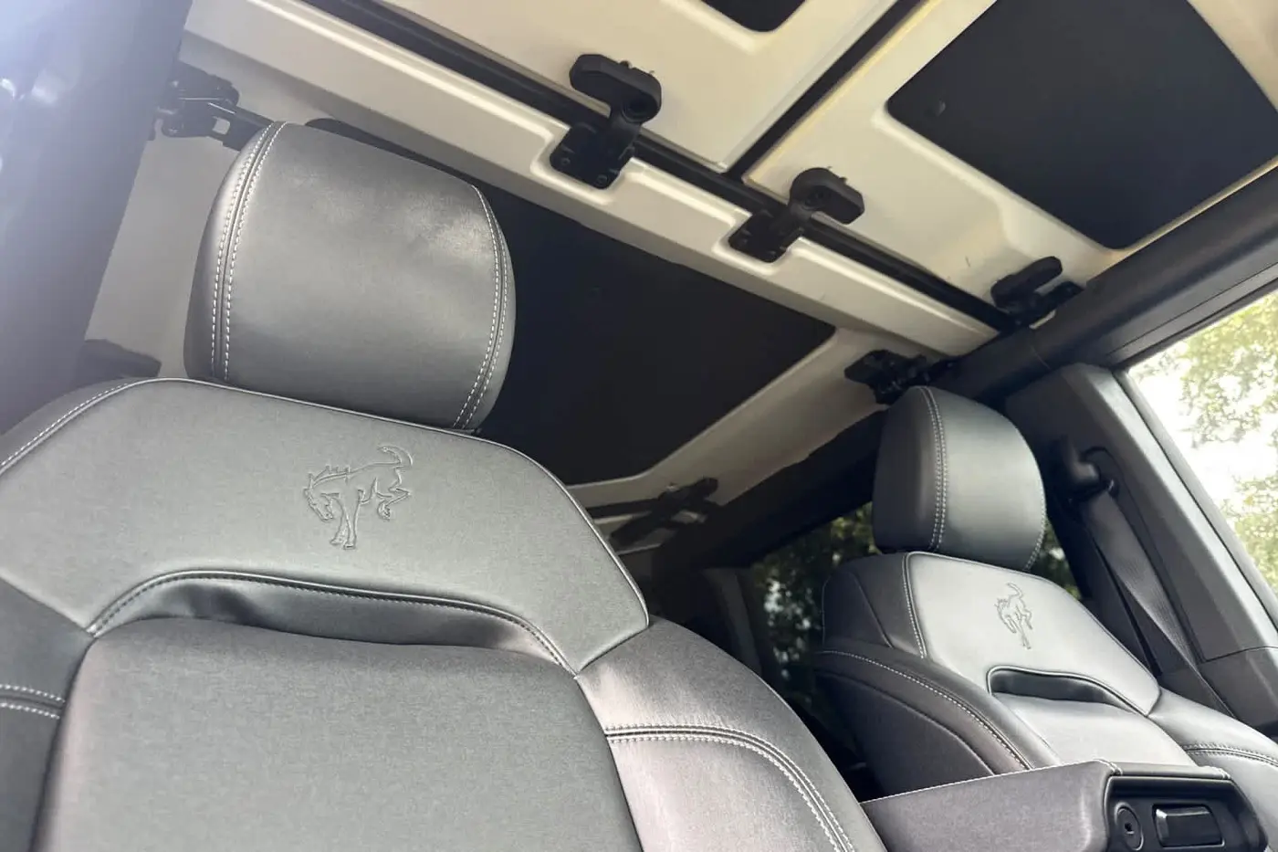 2026 Ford Bronco - $57,016