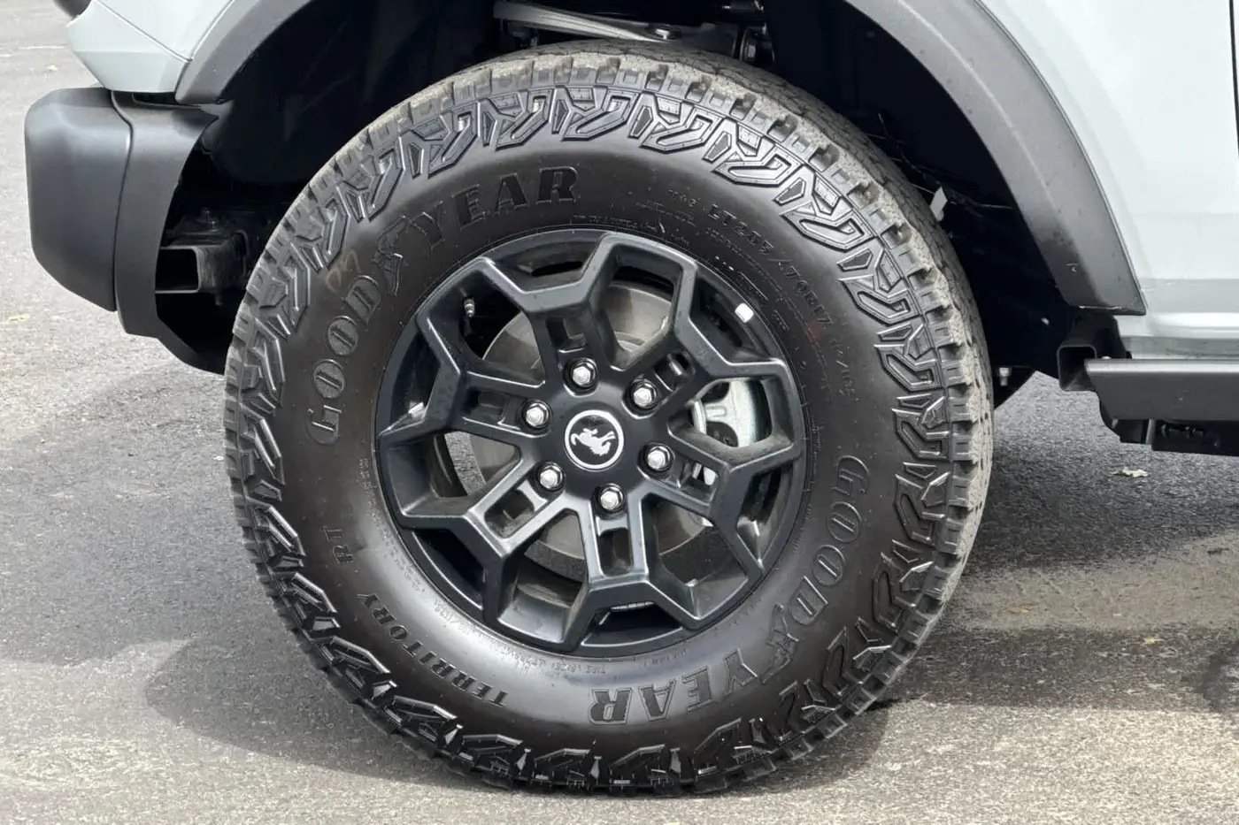 2026 Ford Bronco - $57,016