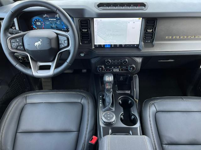 2026 Ford Bronco - $68,763