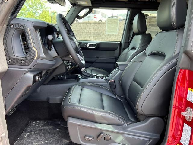 2026 Ford Bronco - $68,763