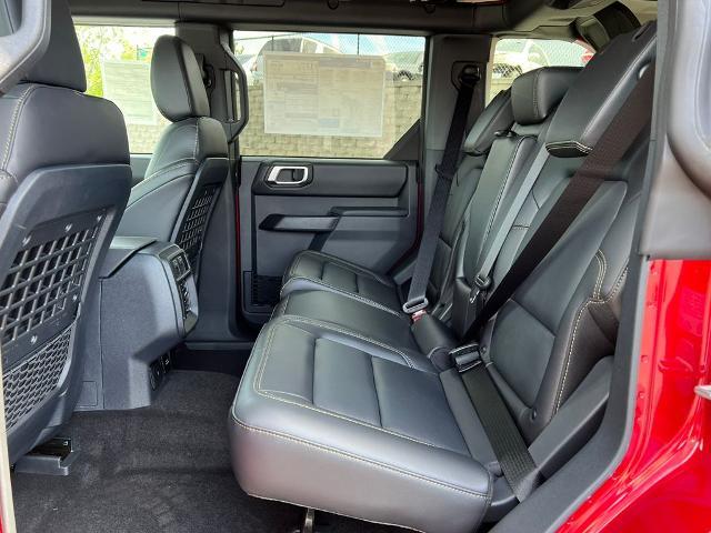2026 Ford Bronco - $68,763
