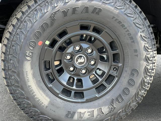2026 Ford Bronco - $68,763