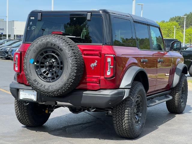 2026 Ford Bronco - $68,763