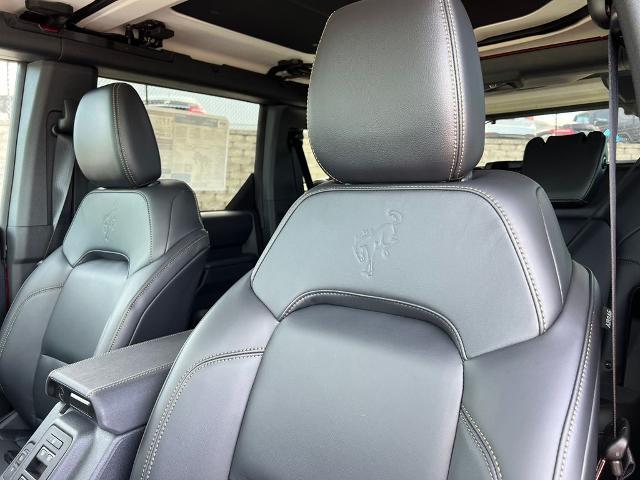 2026 Ford Bronco - $68,763