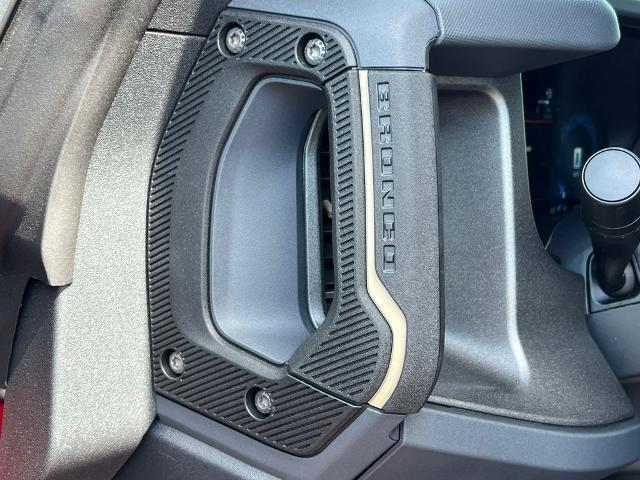2026 Ford Bronco - $68,763