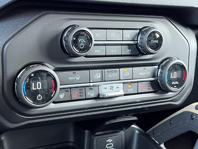 2026 Ford Bronco - $68,763
