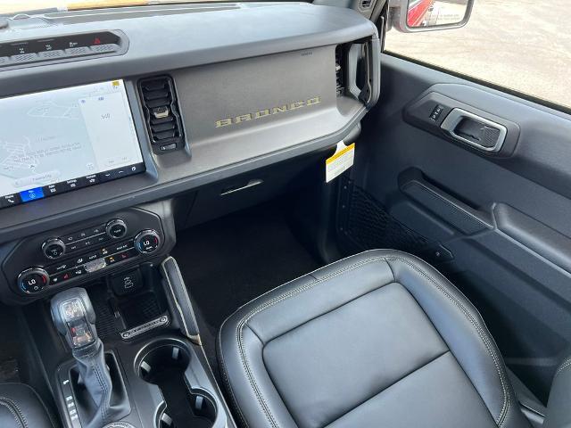 2026 Ford Bronco - $68,763