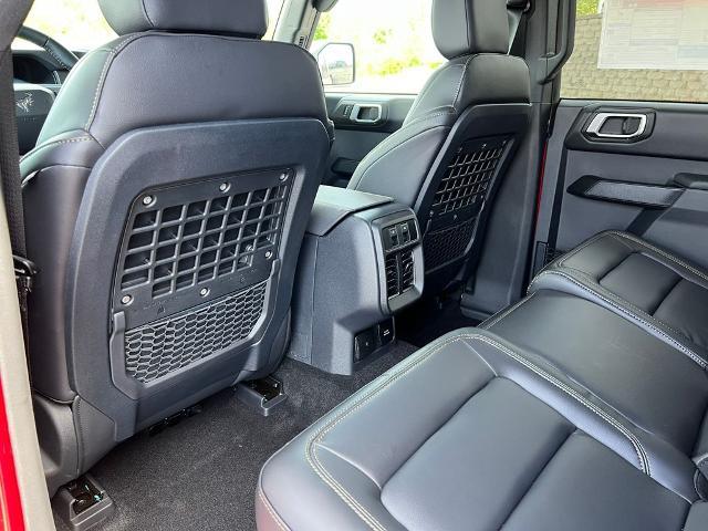 2026 Ford Bronco - $68,763