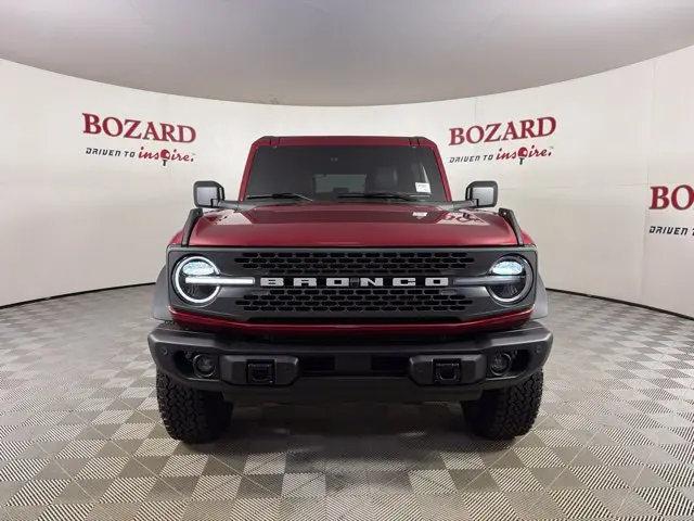 2026 Ford Bronco - $60,000