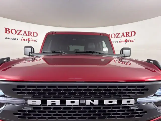 2026 Ford Bronco - $60,000