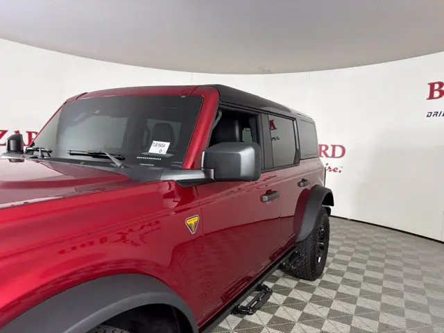 2026 Ford Bronco - $60,000
