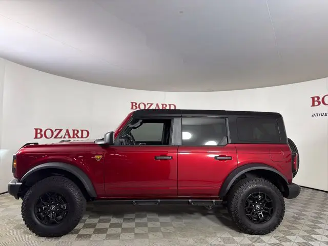 2026 Ford Bronco - $60,000