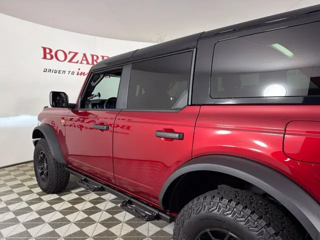 2026 Ford Bronco - $60,000