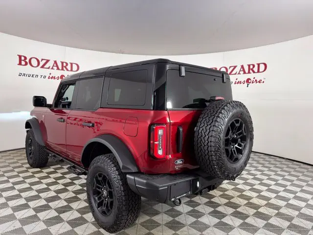 2026 Ford Bronco - $60,000
