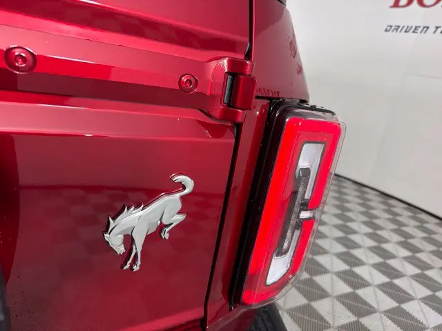 2026 Ford Bronco - $60,000