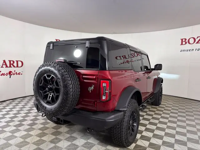 2026 Ford Bronco - $60,000