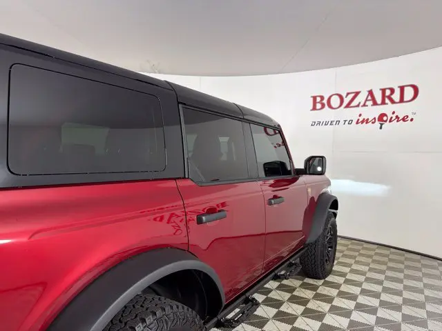 2026 Ford Bronco - $60,000