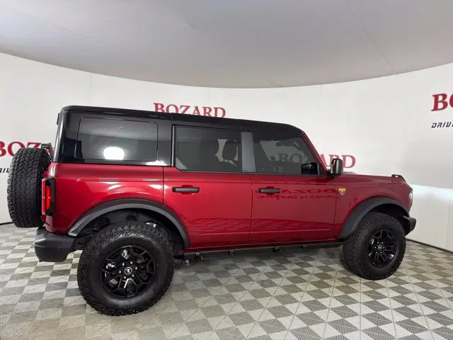 2026 Ford Bronco - $60,000