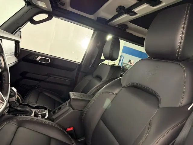 2026 Ford Bronco - $60,000