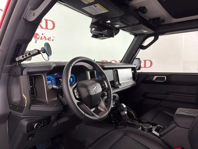 2026 Ford Bronco - $60,000