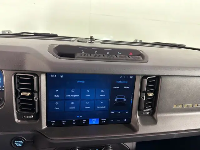 2026 Ford Bronco - $60,000