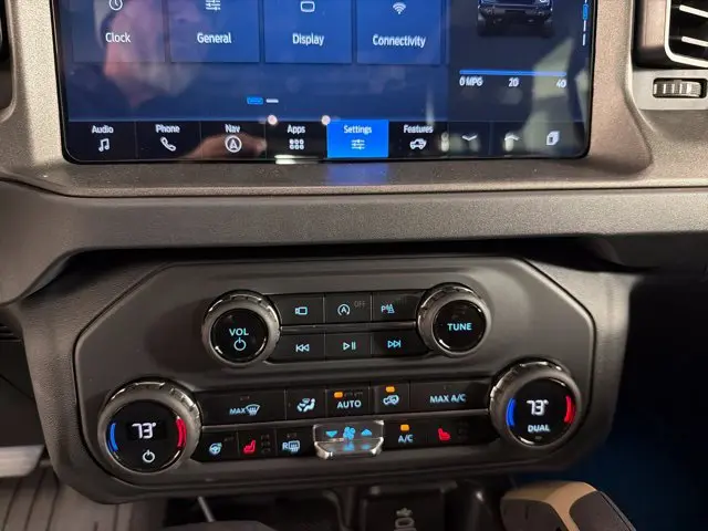 2026 Ford Bronco - $60,000