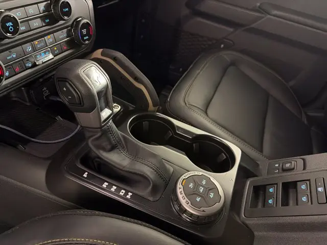 2026 Ford Bronco - $60,000