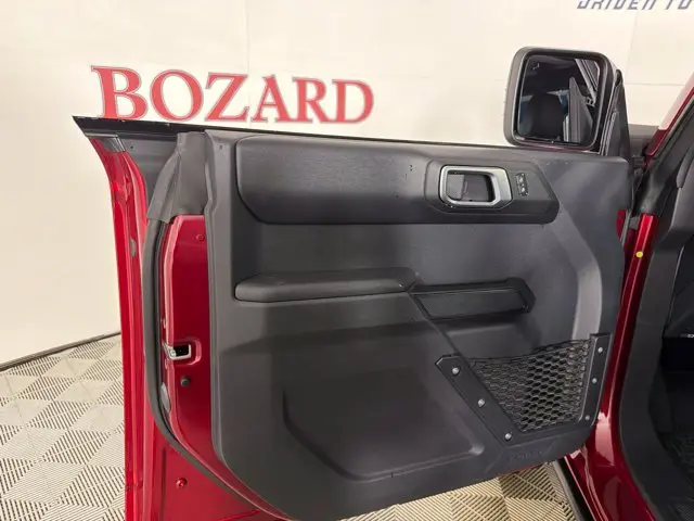 2026 Ford Bronco - $60,000