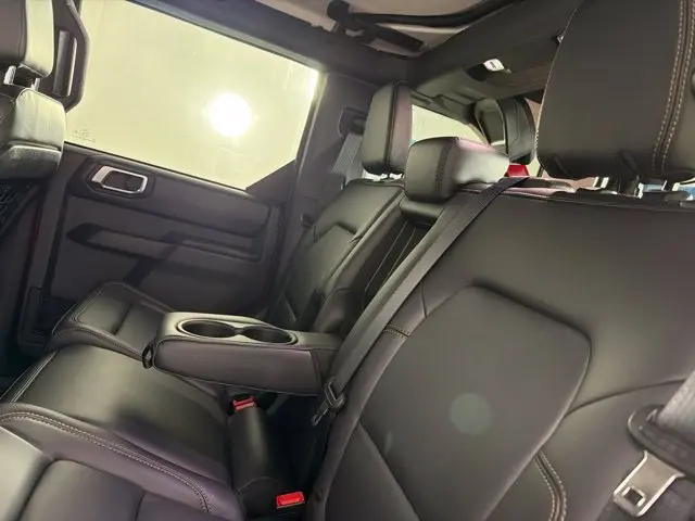 2026 Ford Bronco - $60,000