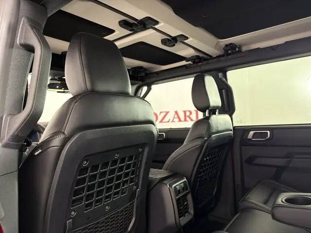 2026 Ford Bronco - $60,000