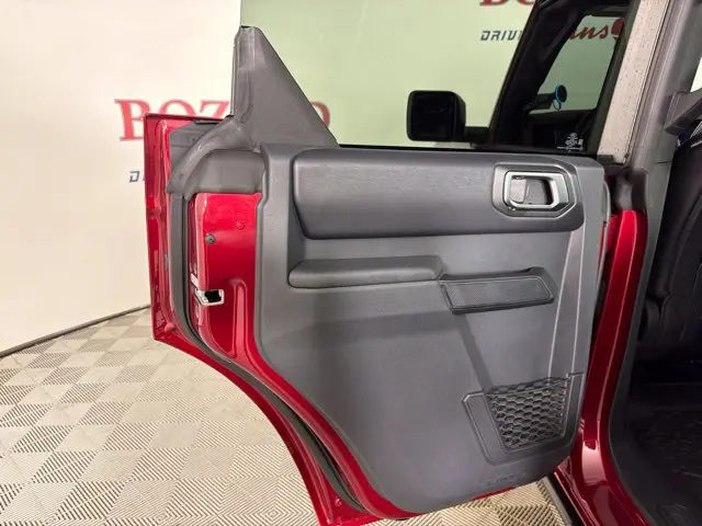 2026 Ford Bronco - $60,000
