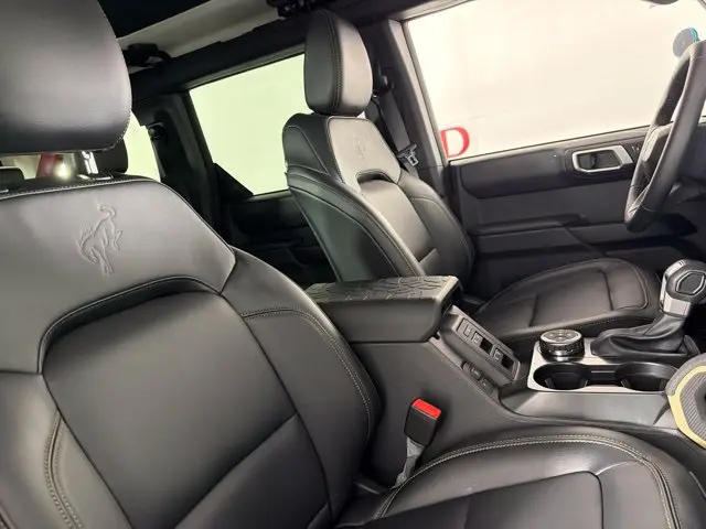 2026 Ford Bronco - $60,000