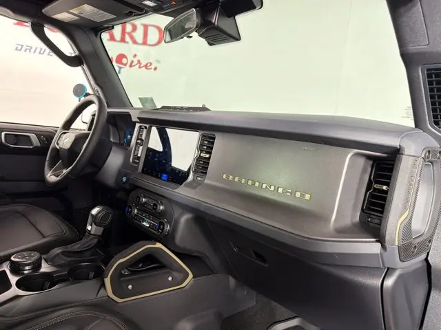 2026 Ford Bronco - $60,000