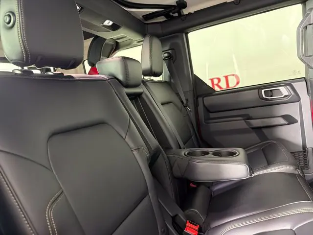 2026 Ford Bronco - $60,000