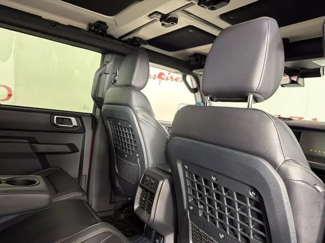 2026 Ford Bronco - $60,000