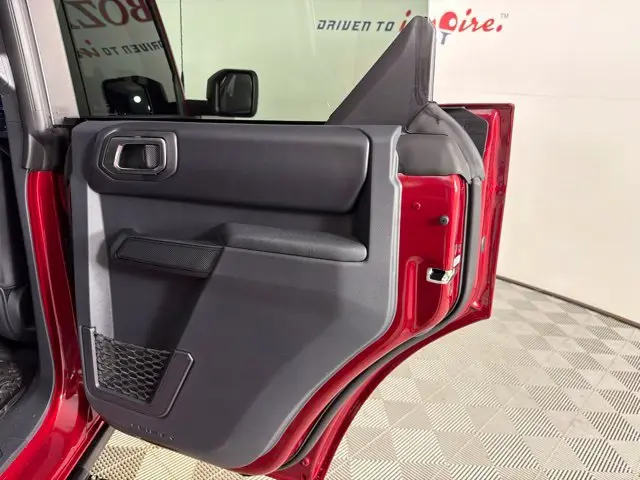 2026 Ford Bronco - $60,000