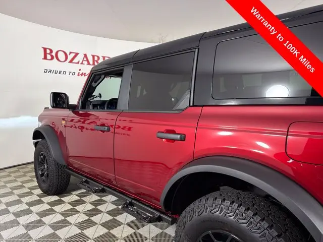 2026 Ford Bronco - $58,000