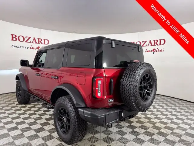 2026 Ford Bronco - $58,000