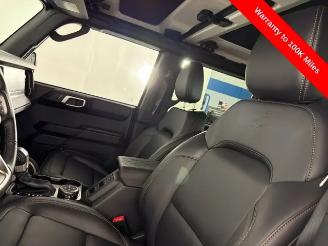 2026 Ford Bronco - $58,000
