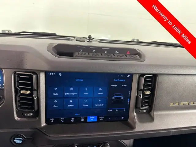 2026 Ford Bronco - $58,000
