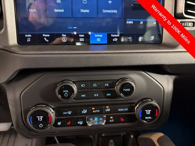 2026 Ford Bronco - $58,000