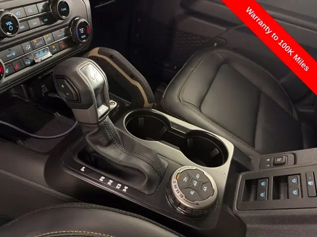 2026 Ford Bronco - $58,000